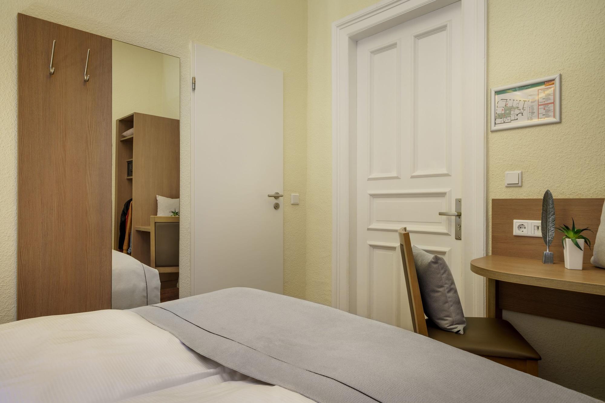 Hotel Alster Hamburg-Harburg Exteriör bild