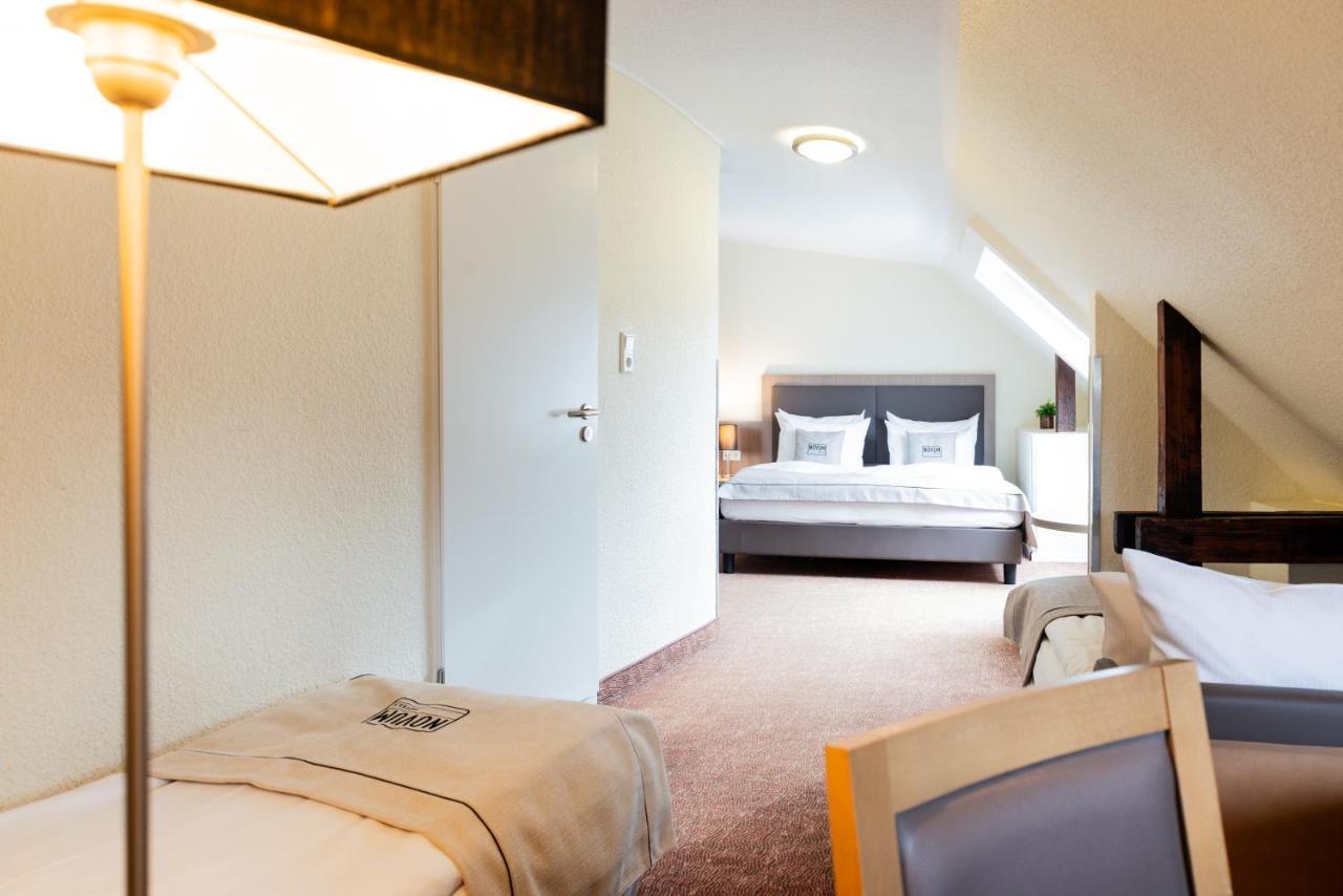 Hotel Alster Hamburg-Harburg Exteriör bild
