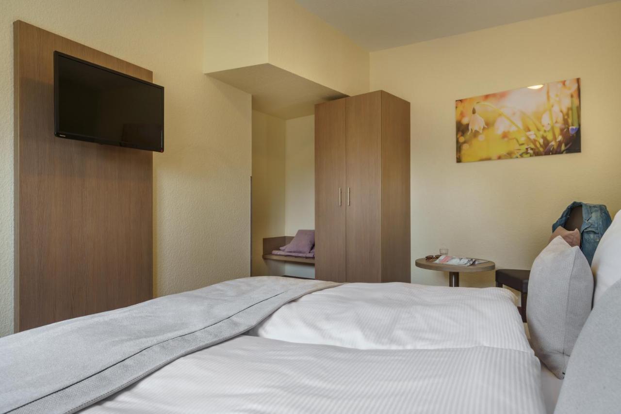 Hotel Alster Hamburg-Harburg Exteriör bild