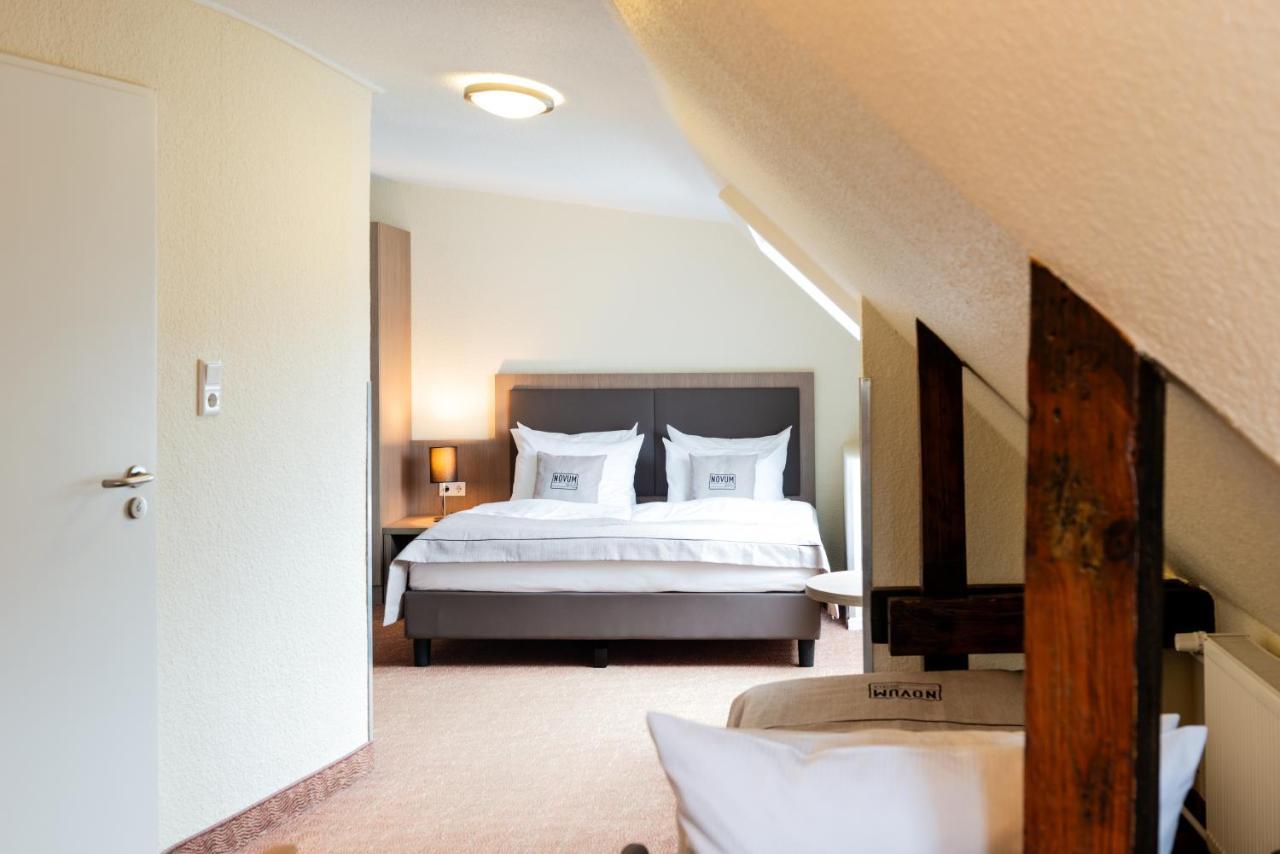 Hotel Alster Hamburg-Harburg Exteriör bild